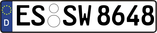 ES-SW8648