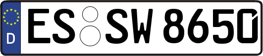 ES-SW8650