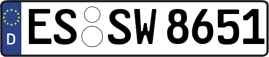 ES-SW8651