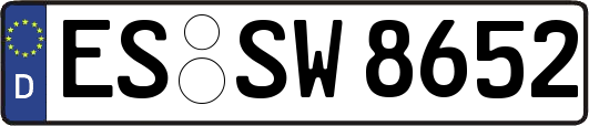 ES-SW8652