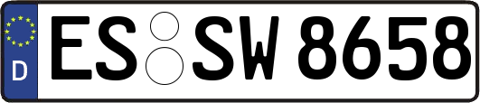 ES-SW8658