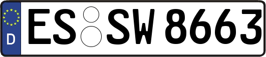 ES-SW8663