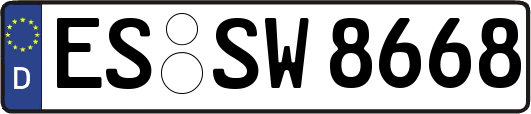 ES-SW8668