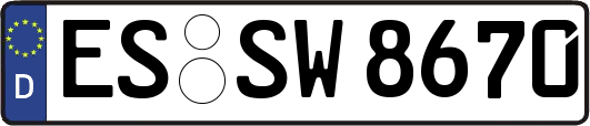 ES-SW8670