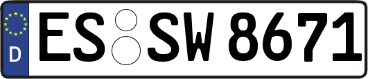 ES-SW8671