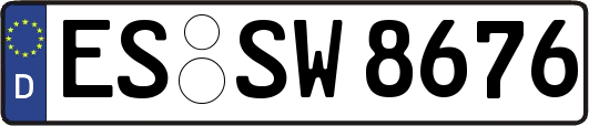 ES-SW8676