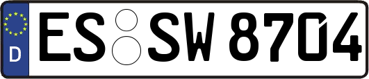 ES-SW8704