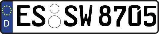ES-SW8705