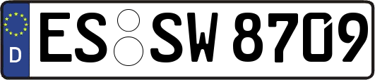 ES-SW8709