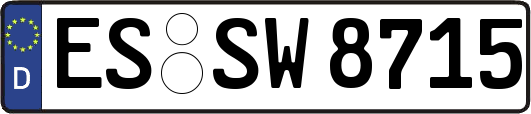 ES-SW8715