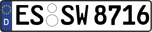 ES-SW8716