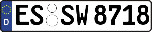 ES-SW8718
