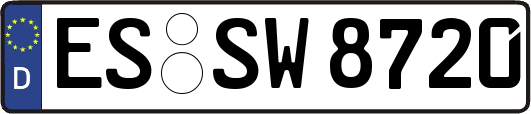 ES-SW8720