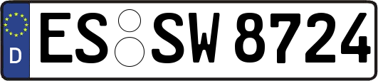 ES-SW8724