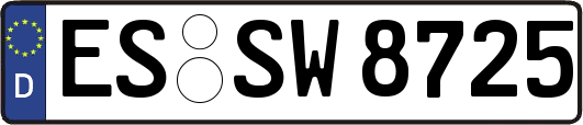 ES-SW8725