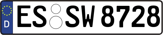 ES-SW8728