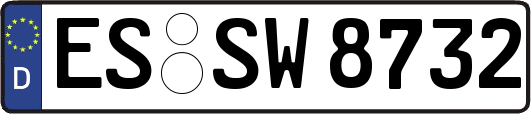 ES-SW8732