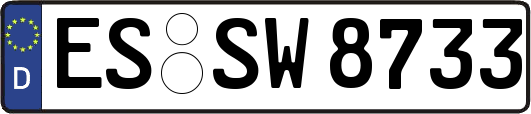 ES-SW8733