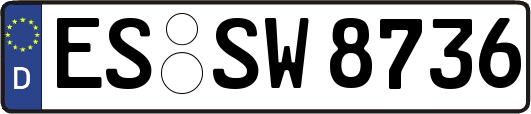 ES-SW8736