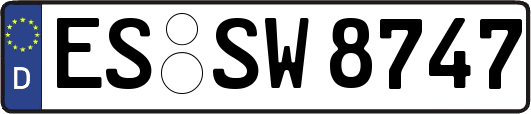 ES-SW8747
