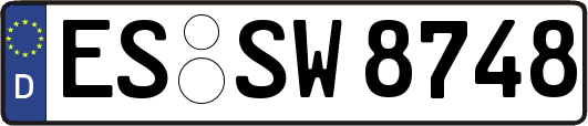 ES-SW8748