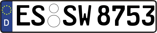 ES-SW8753