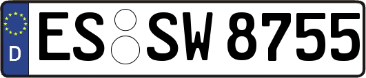 ES-SW8755