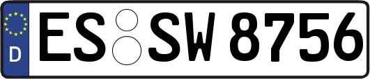 ES-SW8756