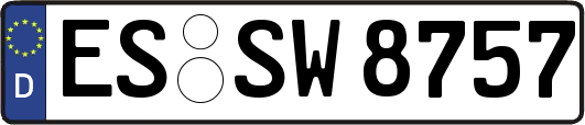 ES-SW8757