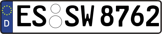 ES-SW8762