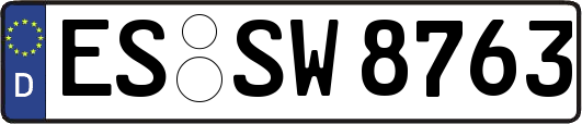 ES-SW8763