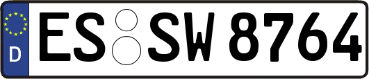 ES-SW8764