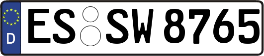 ES-SW8765