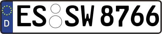 ES-SW8766