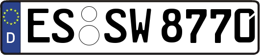 ES-SW8770