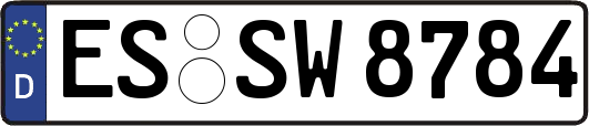 ES-SW8784