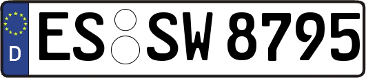 ES-SW8795