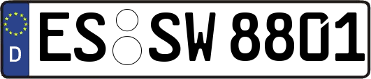 ES-SW8801