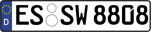 ES-SW8808