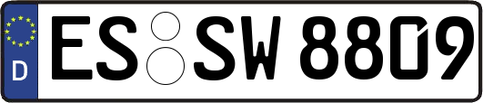 ES-SW8809