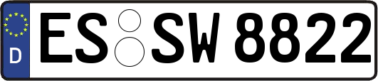 ES-SW8822