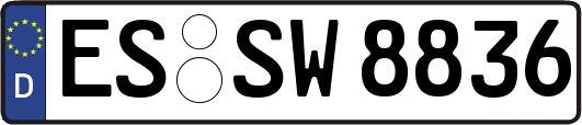 ES-SW8836