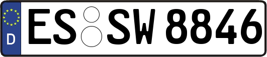 ES-SW8846