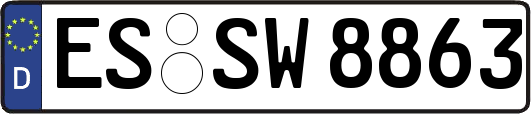 ES-SW8863