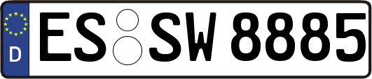 ES-SW8885