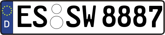 ES-SW8887