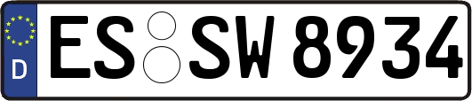 ES-SW8934