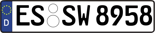 ES-SW8958