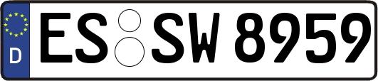 ES-SW8959