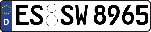 ES-SW8965